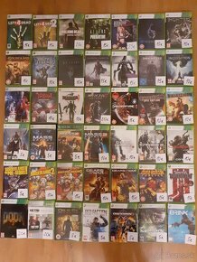 Xbox 360, Xbox One a Xbox Series X hry na 12 foto - 9