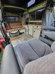 VW T3 westfalia camper - 9