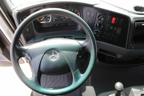 Mercedes-Benz ATEGO 816, EURO 5, HYDRAULICKÉ ČELO, BOČNICE - 9