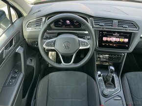 Volkswagen Tiguan Elegance 2.0 TDi DSG 4Motion, r.v.: 2021 - 9