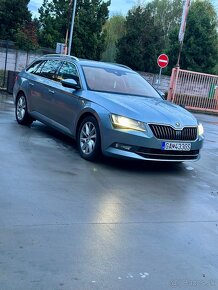 Skoda stratos superb R 17 - 9