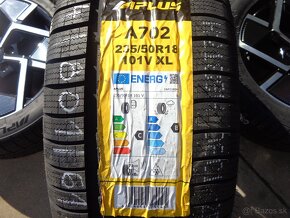 BYD Atto3 zimna sada kolies   235/50R18 - 9