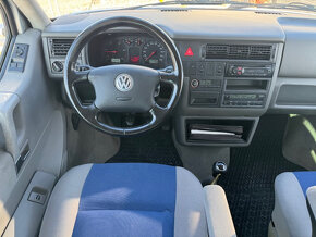 Volkswagen T4 Multivan 2.5 TDi 7Miest AKONTACIA OD 0% - 9