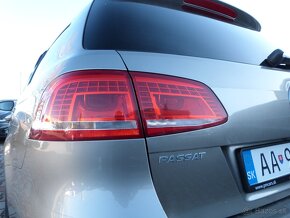 Volkswagen Passat Variant 2.0 TDI BMT Comfortline DSG - 9