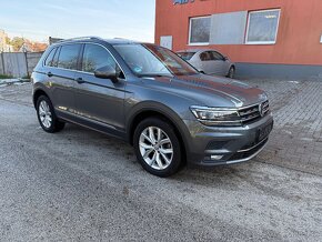 VW Tiguan Highlune 4motion 2.0 TDI - 9