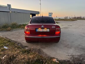 Škoda super b 2007 1.9 tdi 85kw - 9