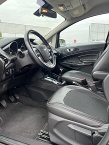 Ford EcoSport 1.0 ba 92kw MT5 - 9