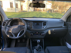 Hyundai Tucson 1.7 CRDi Family (235 000km) - 9