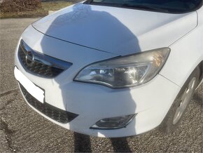 Rozpredam Opel Astra 4 IV J 1.7 CDTI 81kw A17DTR - 9