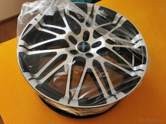 Alu Kola Oxigin 14 Oxrock BFP 8.5Jx20, 5x114.3 - 9