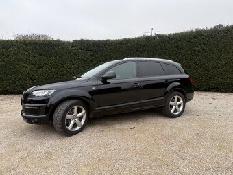 Audi Q7 3.0 TDi S-Line Quattro - 9