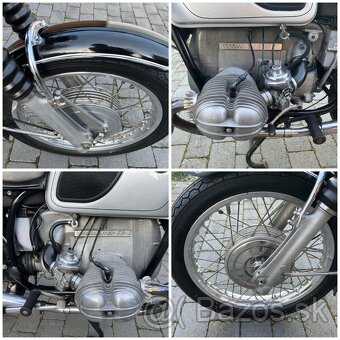 Bmw R75/5 rok 1971 - 9