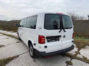 Volkswagen Caravelle T6 2.0TDI DSG 110kW/150PS ACC Ťažné2,5t - 9