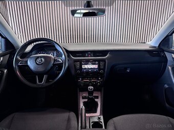 Škoda Octavia 1.6 TDI 114 tisíc km - 9