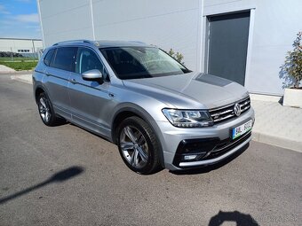 VW Tiguan ALLSPACE R-Line 1.5 TSI 110 kW DSG,2021 - 9