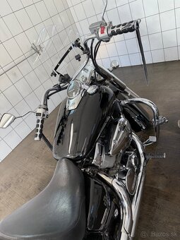 Honda Shadow 750 - 9