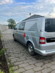 Transporter long t5.1 103kw, 2011, 5 míst - 9