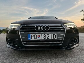 Predám Audi A4 B9 2.0 TFSI (185kw) Quattro , S-Line - 9