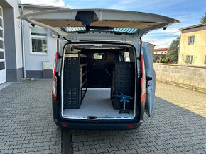 Ford Transit Custom 2.0 TDCi, L1H1, regále Modulsystem, DPH - 9