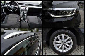 VW PASSAT VARIANT B8 2.0 TDI HIGHLINE, 2015, NAVI, BIXENÓNY - 9