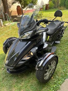 Can Am Spyder ST Limited 991 SE5 - 9