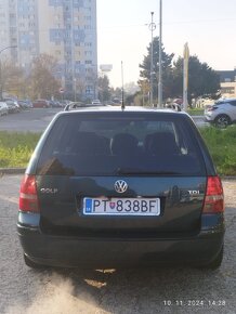 Volkswagen golf 4 - 9