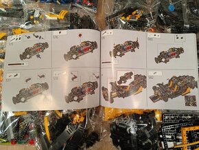 LEGO Technic McLaren P1 42172 - 9