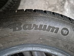 165/70 r13 zimné 4 ks BARUM dezén 6,4 - 6,2 mm - 9