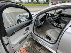 Audi A8 4.2 TDi 258kw TOP STAV I VÝBAVA - 9