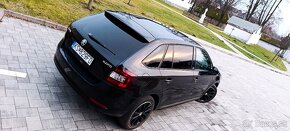 Škoda Rapid Spaceback Monte Carlo 1,2 TSI BENZIN - 9