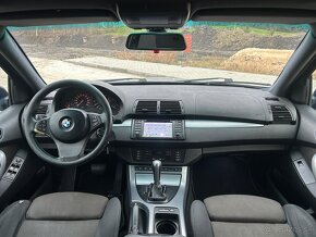 BMW X5 e53 3.0d Aero-dynamic paket - 9