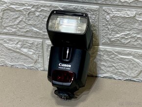 Canon Speedlite 430 EX …. Blesk - 9