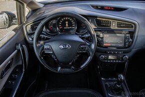 Kia Cee´d 1.6 CRDi TX/Platinum - 9