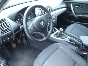 BMW 116i 5- Tuerer E87 N43 - 9