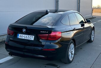 BMW Rad 3 GT 320d xDrive A/T Facelift F34, kúpené SK - 9