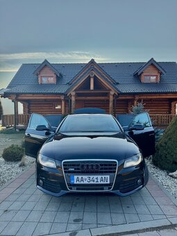 Audi a4 b8 2.0 tdi - 9