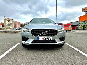 VOLVO XC60 R-Design 173kw 2019 - 9