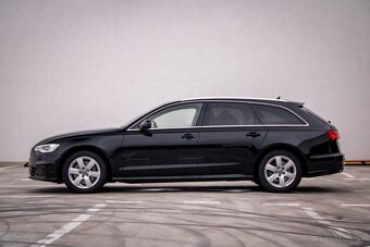 Audi A6 Avant 3.0TDI 160kw quattro S-tronic - 9