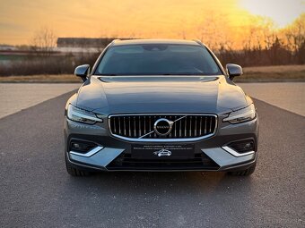 VOLVO V60 D4 INSCRIPTION -140kw -ODPOČET DPH -2020-AUTOMAT - 9