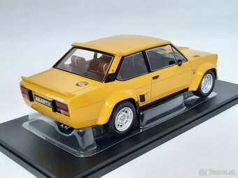 1:18 - Fiat 126p (1972) / Fiat 131 Abarth (1980) - 1:18 - 9