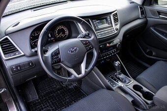 Hyundai Tucson 1.6 T-GDi 4x4 DTC - 9