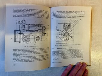 Kniha strojárstvo: Mechanizace hydraulikou - 9