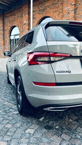 Škoda Kodiaq 2.0 TDI SCR Sportline DSG 4x4 VIRTUAL COCKPIT - 9