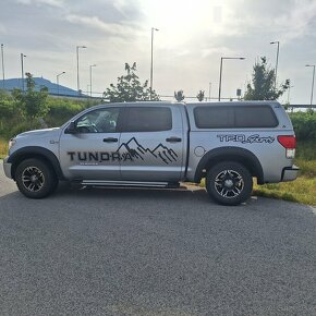 Toyota Tundra 5.7 V8 iForce  + LPG - 9