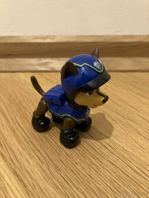 Paw Patrol Chase + autíčko - 9