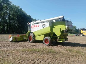 Predám kombajn Claas Lexion 480 - 9