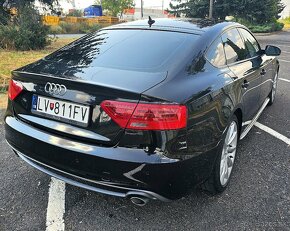 Audi A5 Sportback 3.0 TDI multitronic - 9