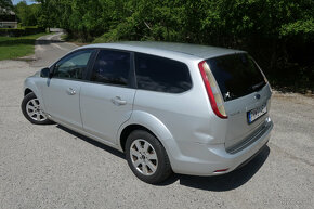 Ford Focus Combi 1.6 TDCI - 9