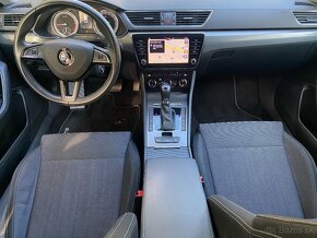 Škoda SuperB 2.0TDI 110kW DSG 135tkm Matrix/ACC/Lane/Kessy - 9