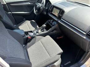 Škoda Karoq 1.5Tsi-DSG-Model 2020-full LED-kamera - 9